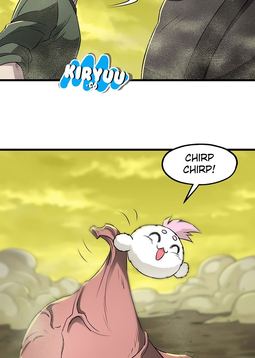 The Hunter chapter 15 halaman 35