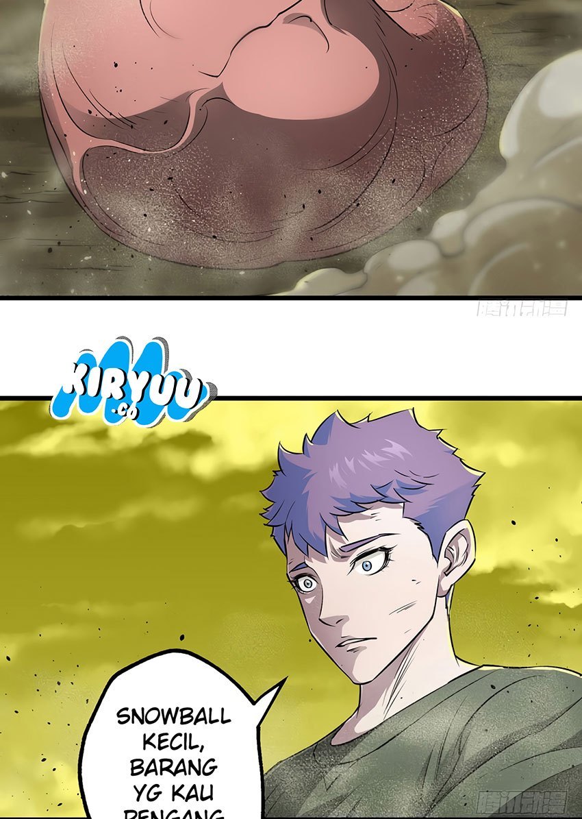 The Hunter chapter 15 halaman 36