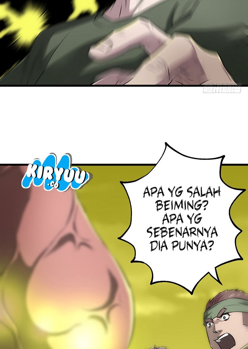 The Hunter chapter 15 halaman 38