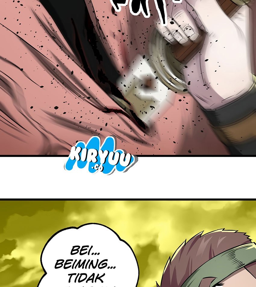The Hunter chapter 15 halaman 42