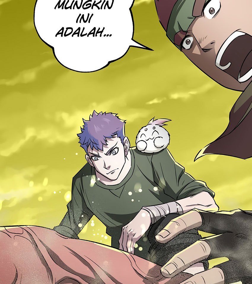 The Hunter chapter 15 halaman 43