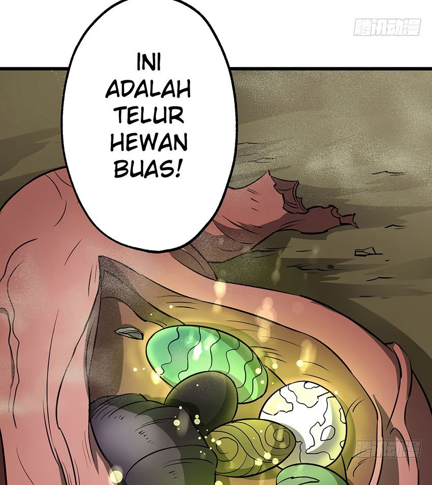 The Hunter chapter 15 halaman 45