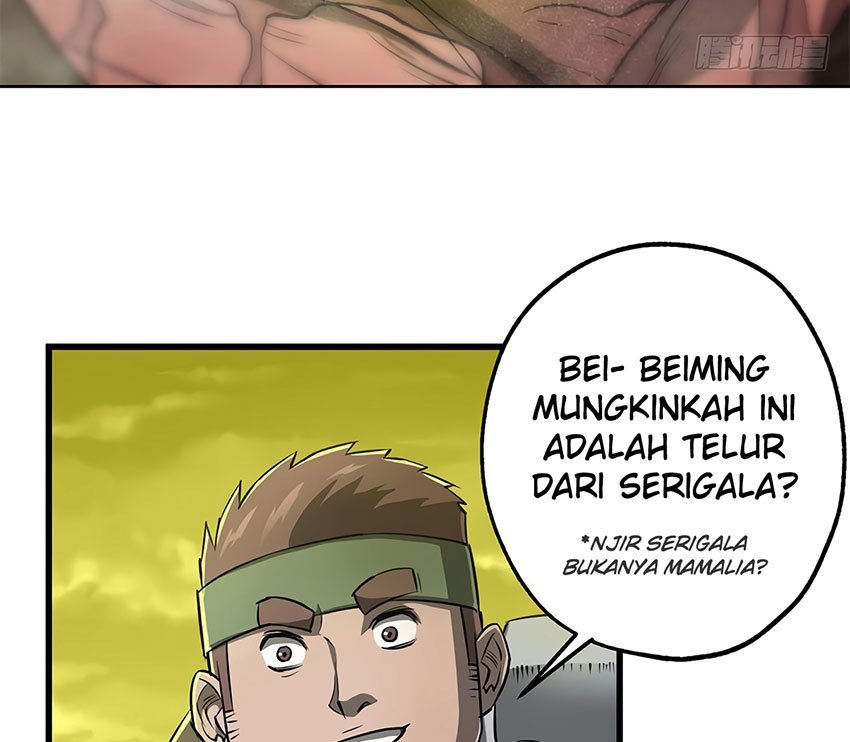 The Hunter chapter 16 halaman 5