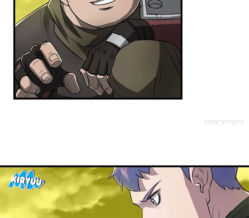 The Hunter chapter 16 halaman 6