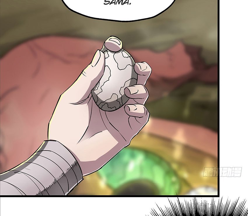 The Hunter chapter 16 halaman 8