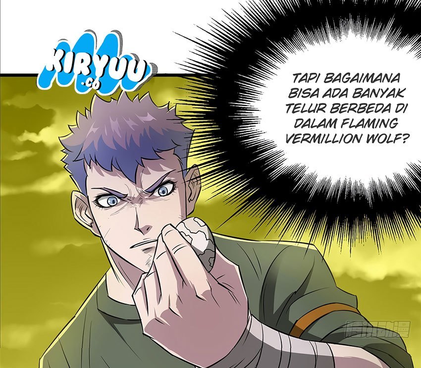 The Hunter chapter 16 halaman 9