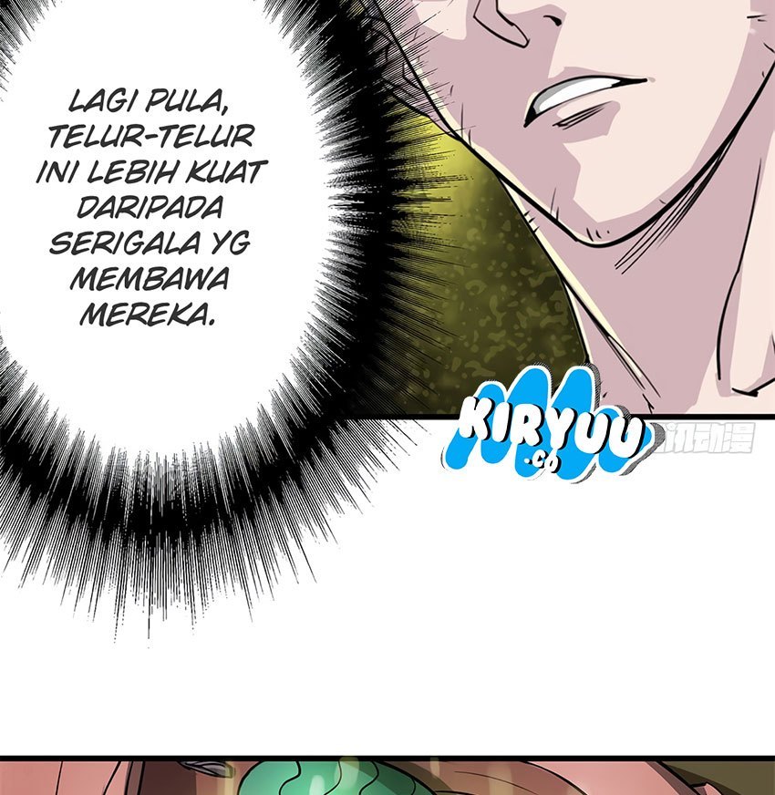 The Hunter chapter 16 halaman 12