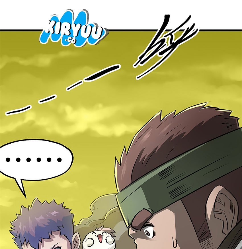 The Hunter chapter 16 halaman 14