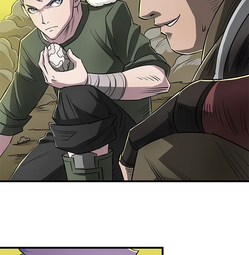 The Hunter chapter 16 halaman 15