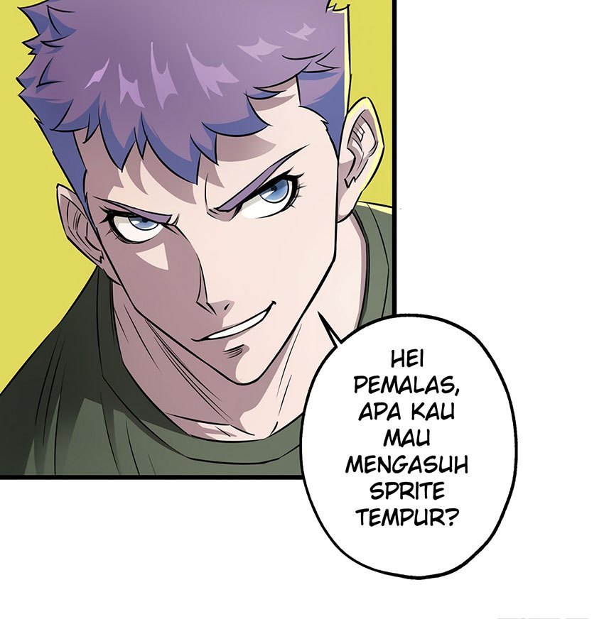 The Hunter chapter 16 halaman 16