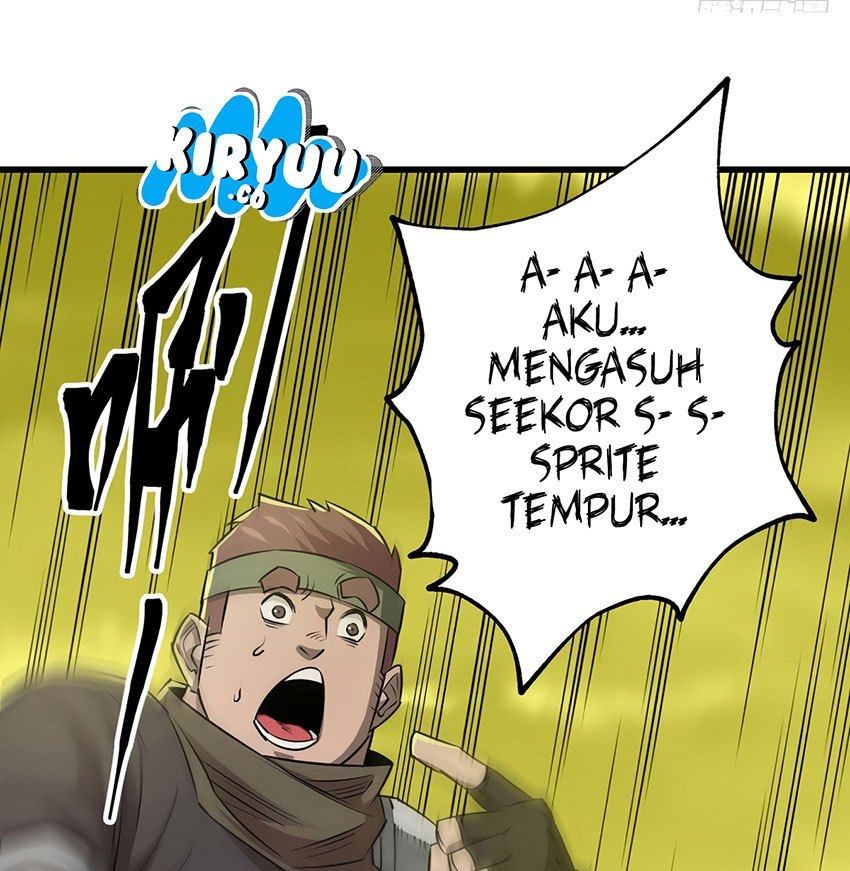 The Hunter chapter 16 halaman 17