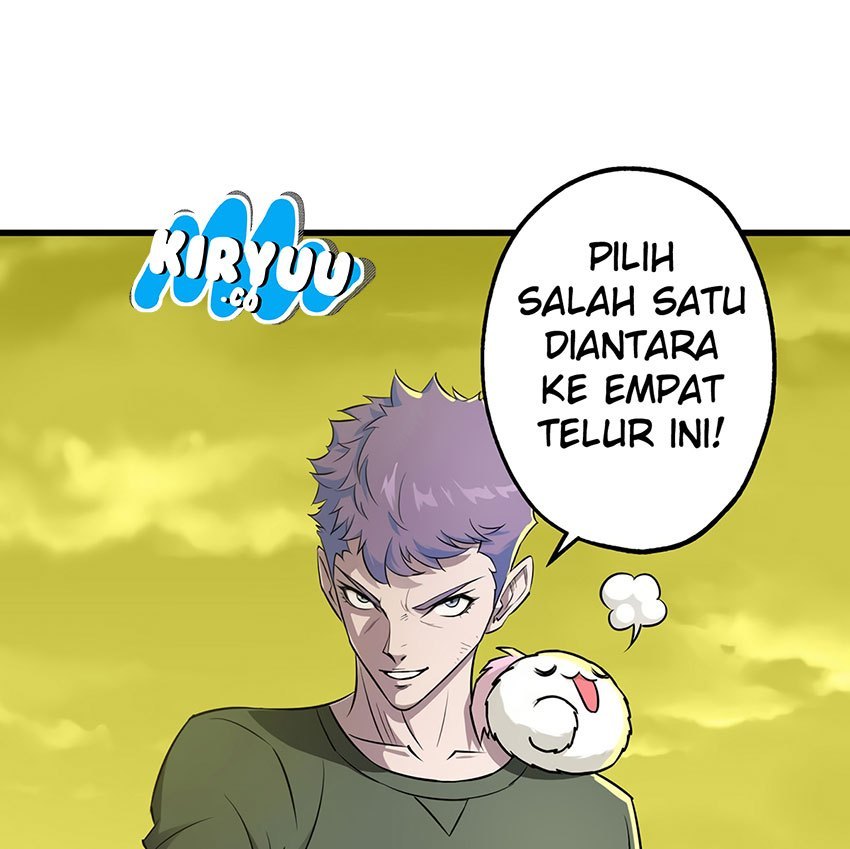 The Hunter chapter 16 halaman 20