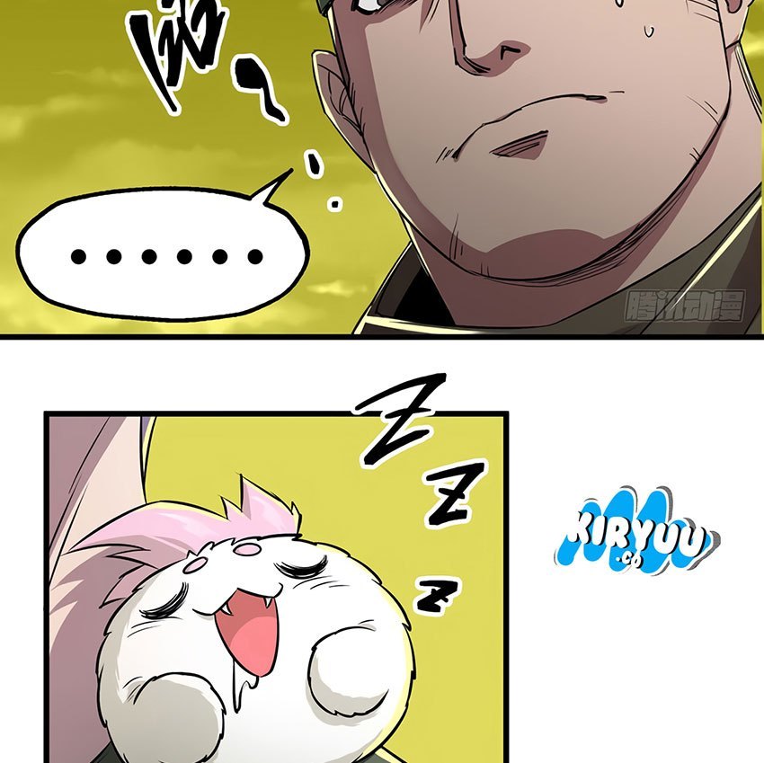The Hunter chapter 16 halaman 22