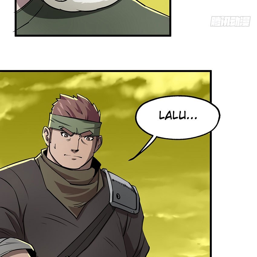 The Hunter chapter 16 halaman 23