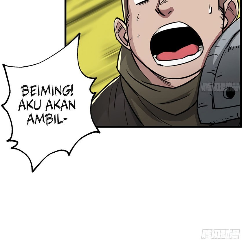 The Hunter chapter 16 halaman 26