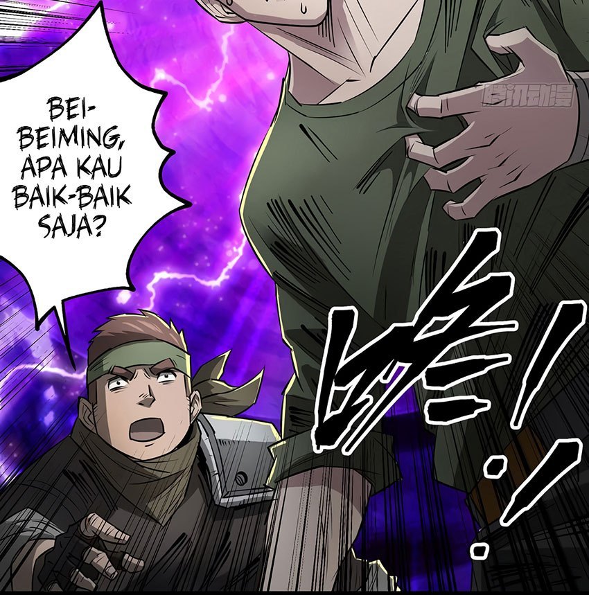 The Hunter chapter 16 halaman 28