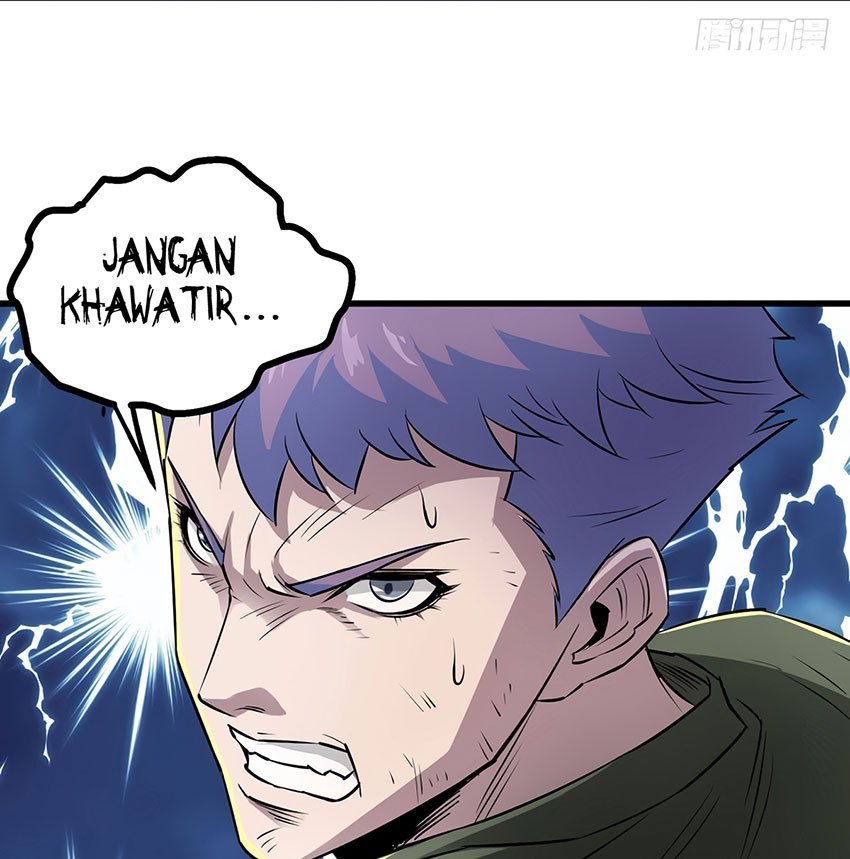 The Hunter chapter 16 halaman 29