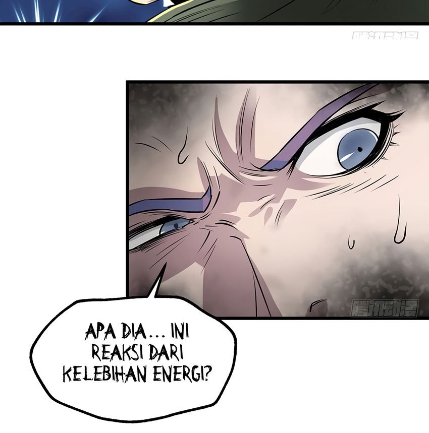 The Hunter chapter 16 halaman 30