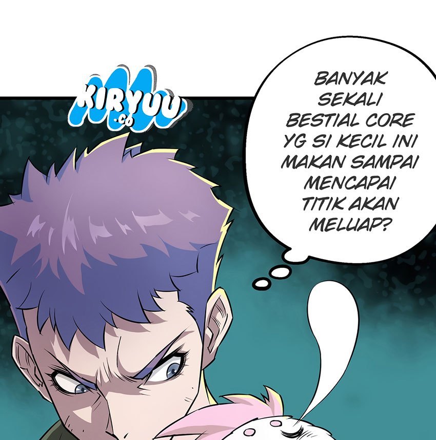 The Hunter chapter 16 halaman 31