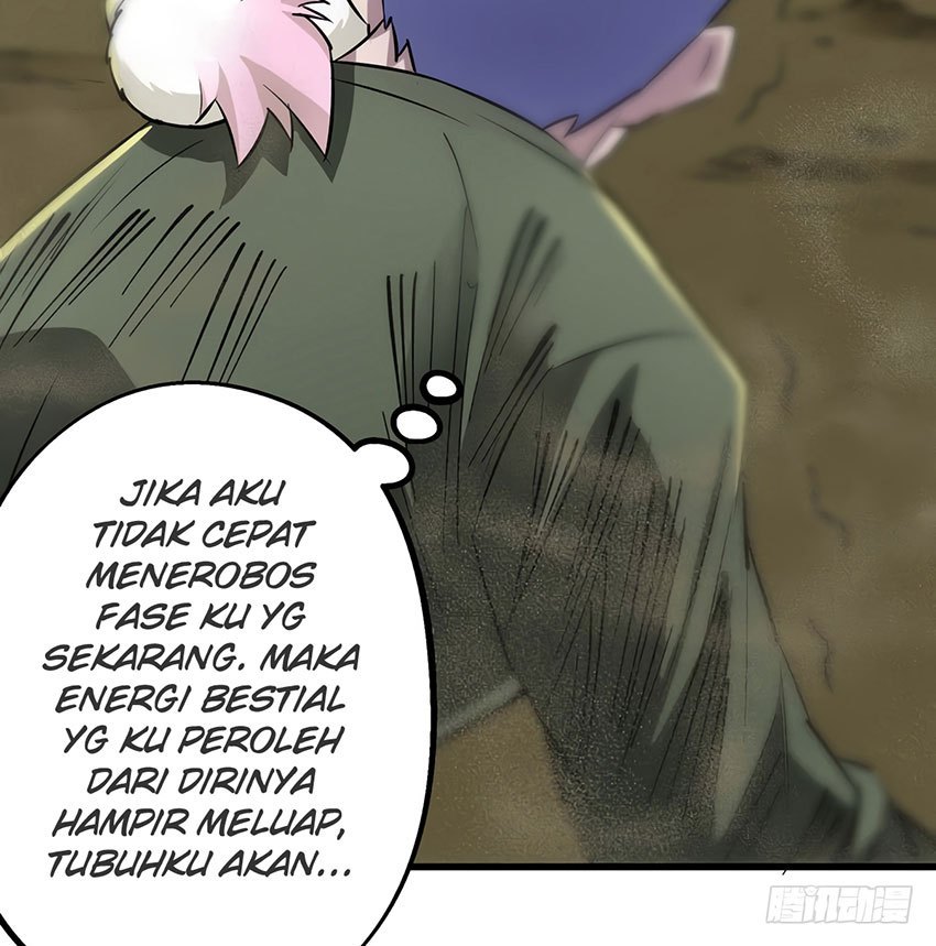 The Hunter chapter 16 halaman 34
