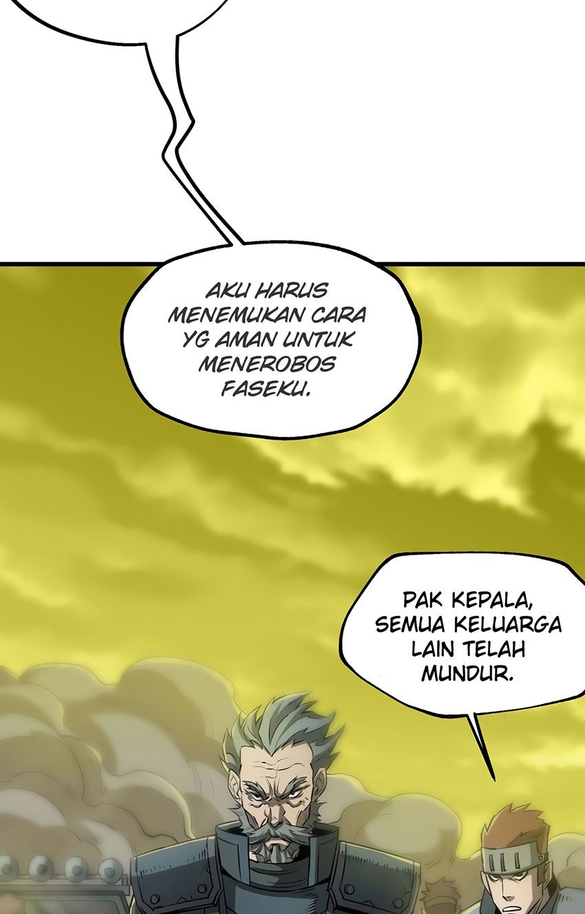 The Hunter chapter 16 halaman 35