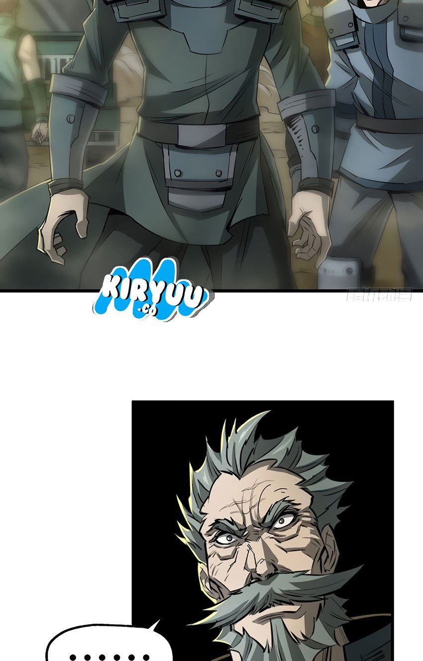 The Hunter chapter 16 halaman 36