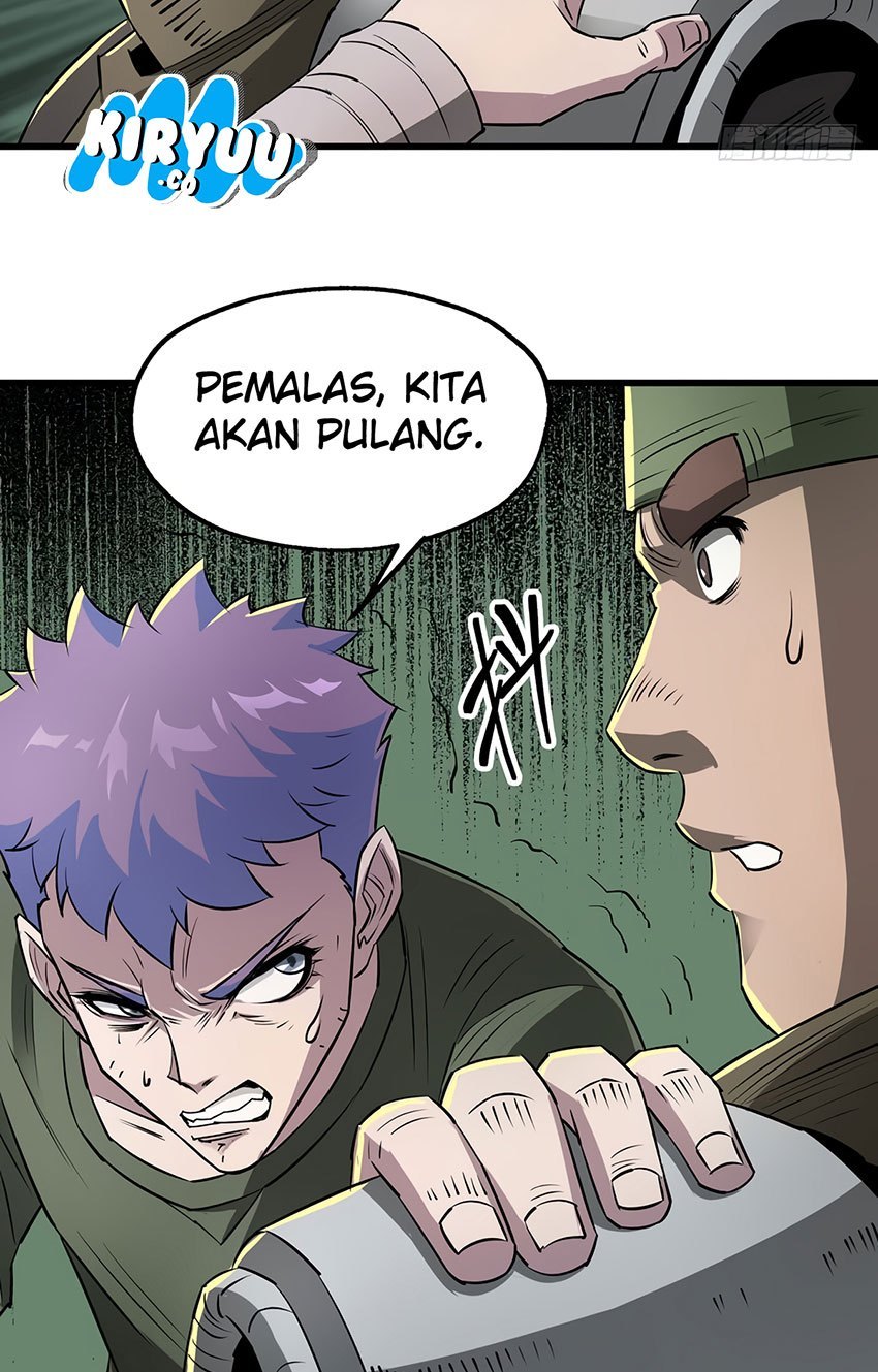 The Hunter chapter 16 halaman 38