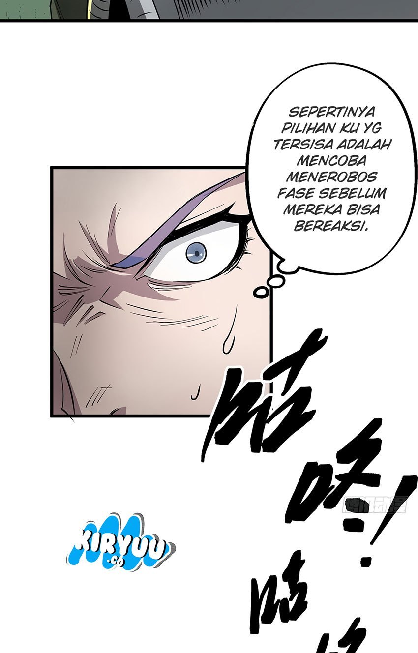 The Hunter chapter 16 halaman 39