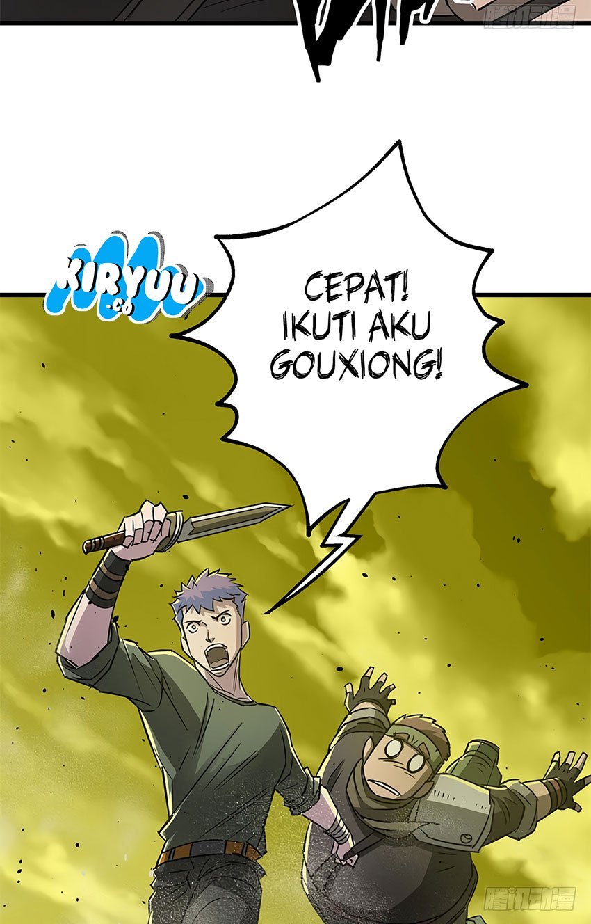 The Hunter chapter 16 halaman 42