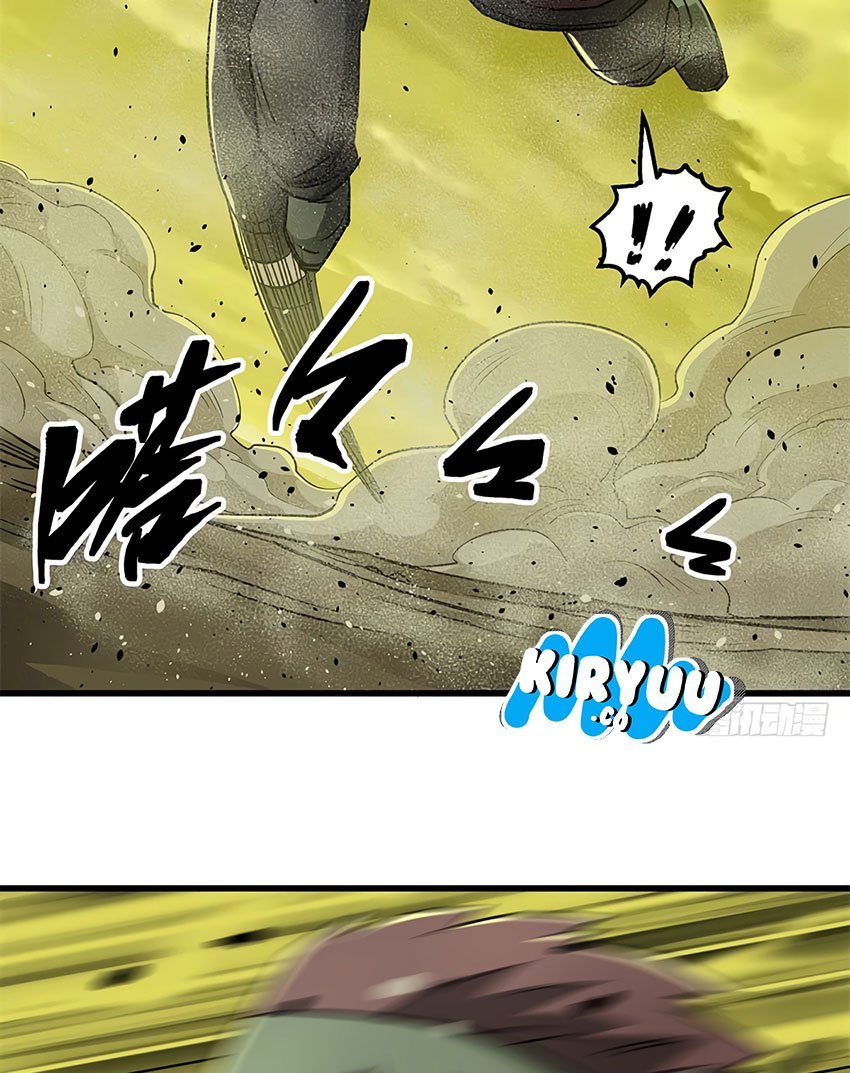 The Hunter chapter 16 halaman 43