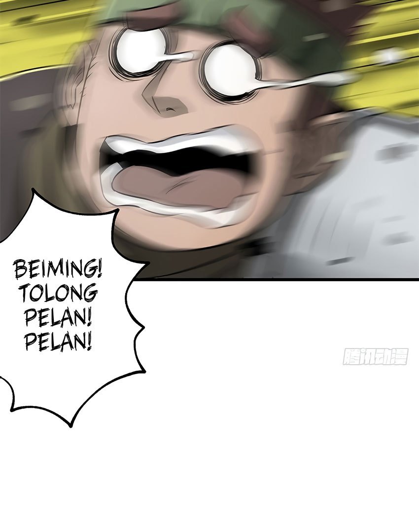 The Hunter chapter 16 halaman 44