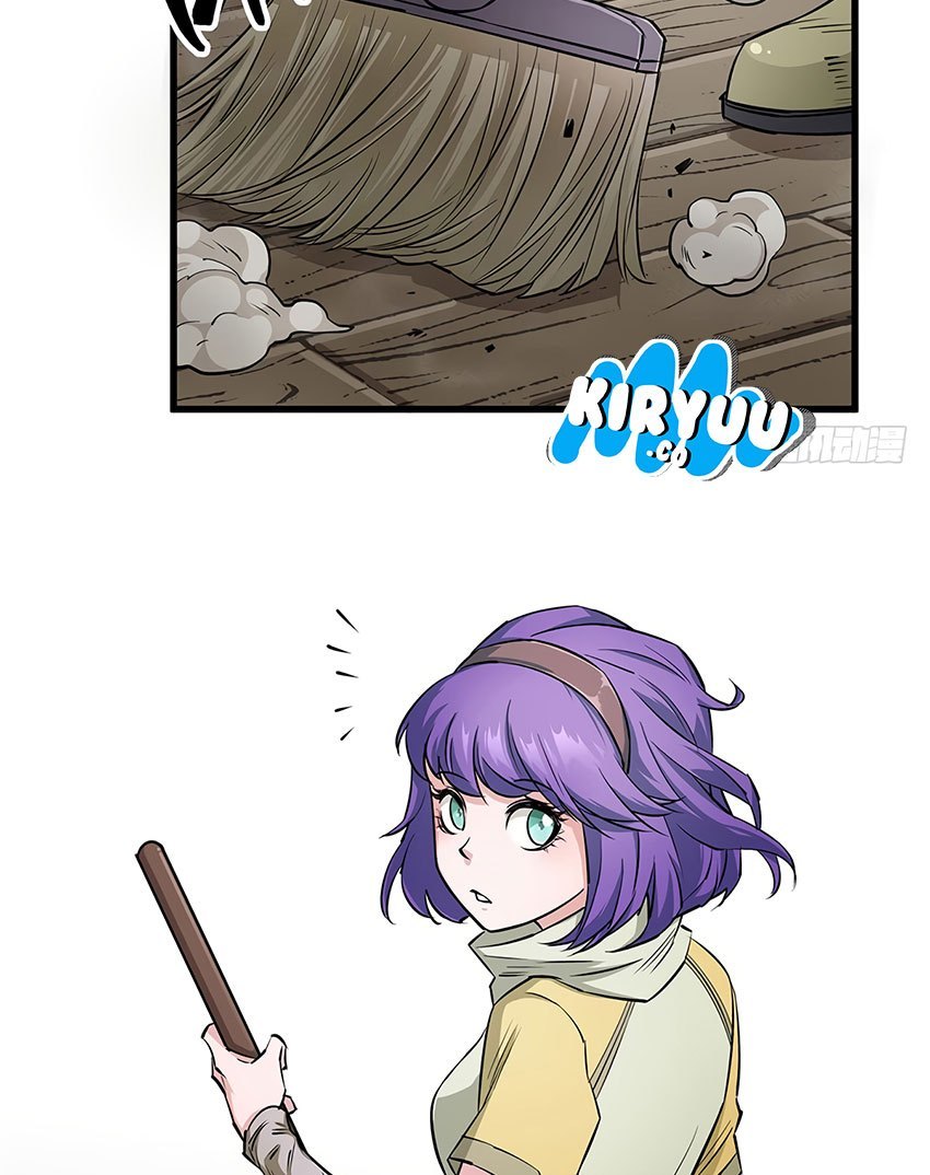 The Hunter chapter 16 halaman 48