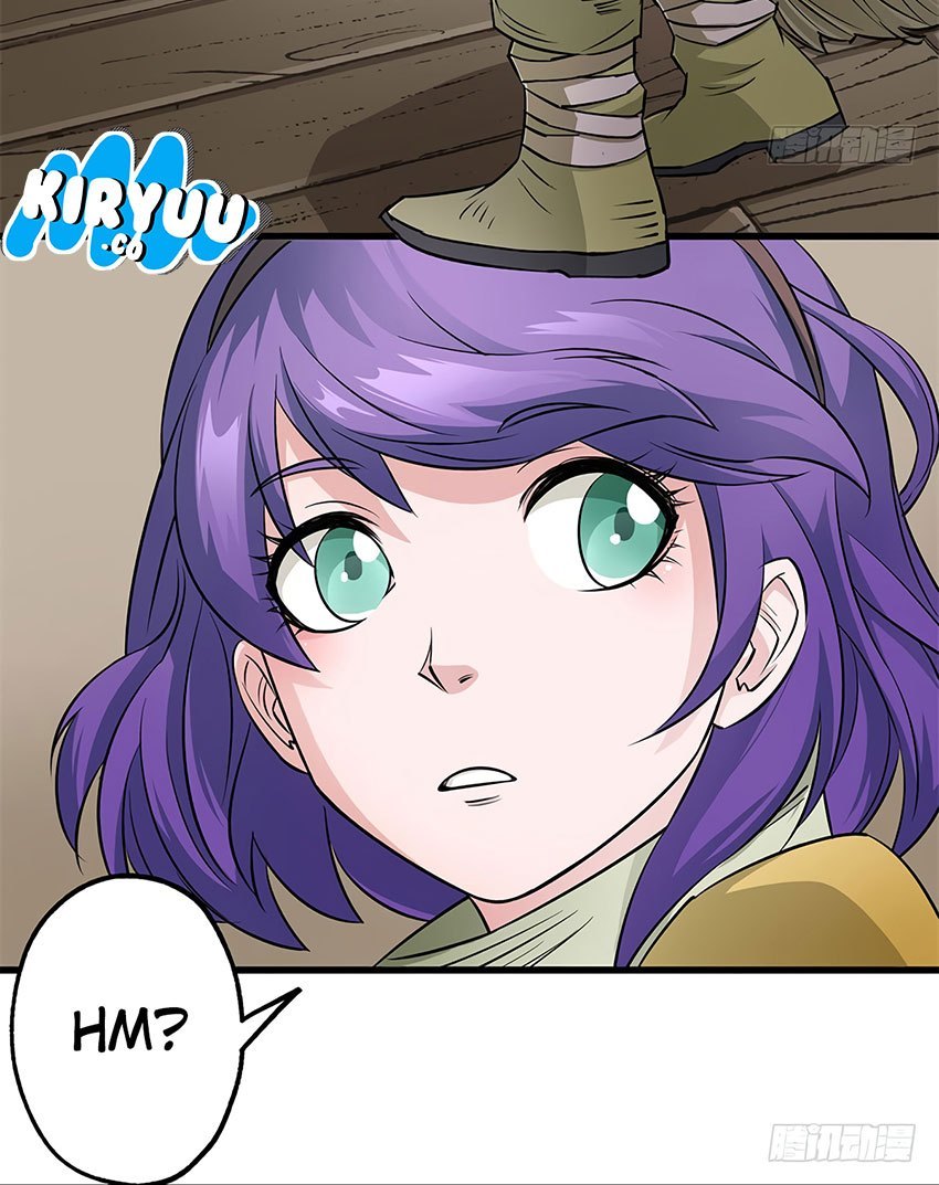 The Hunter chapter 16 halaman 50