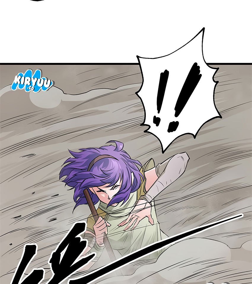 The Hunter chapter 16 halaman 51