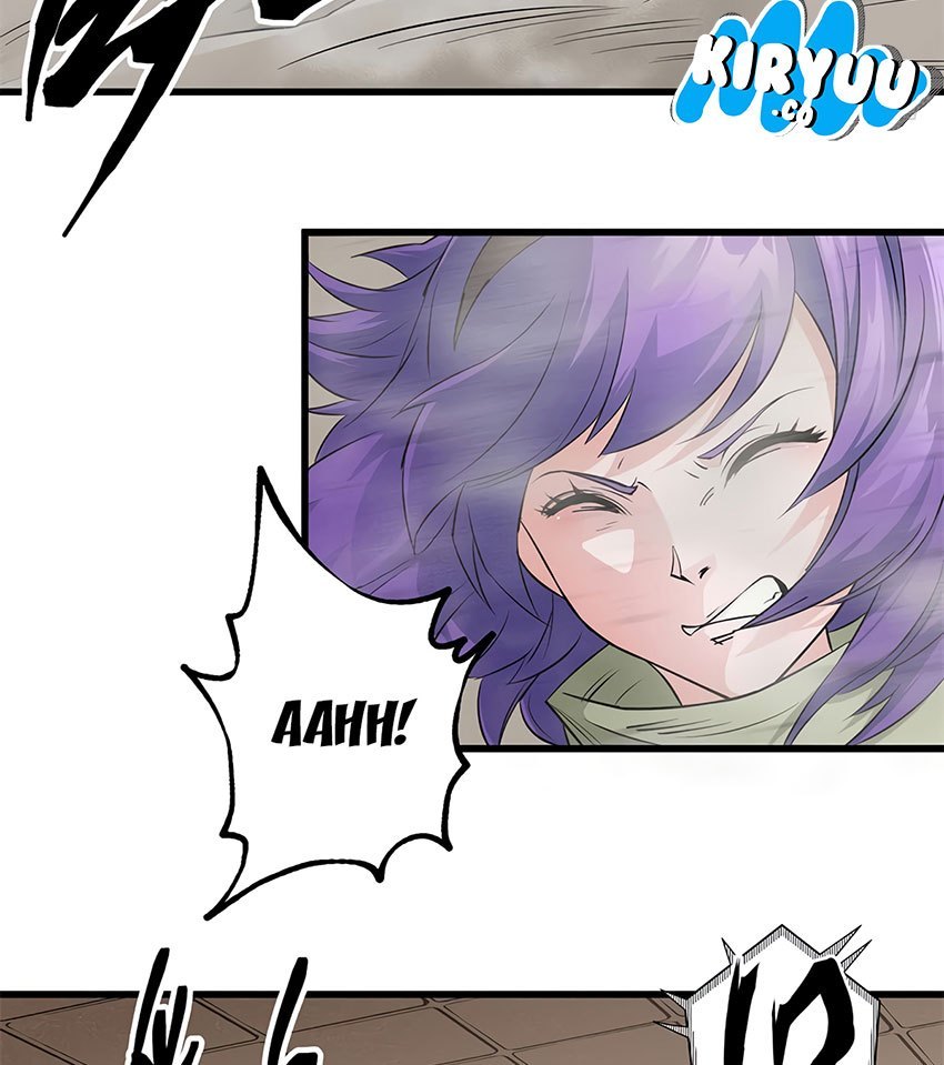 The Hunter chapter 16 halaman 52