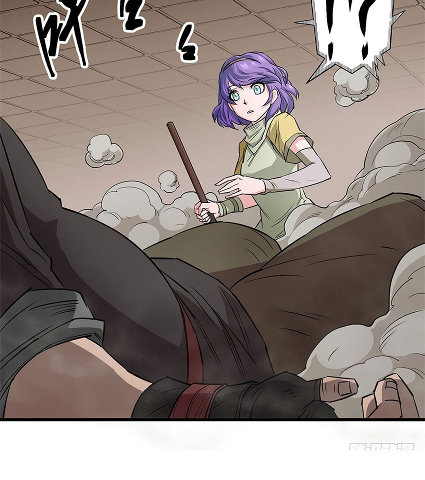 The Hunter chapter 16 halaman 53