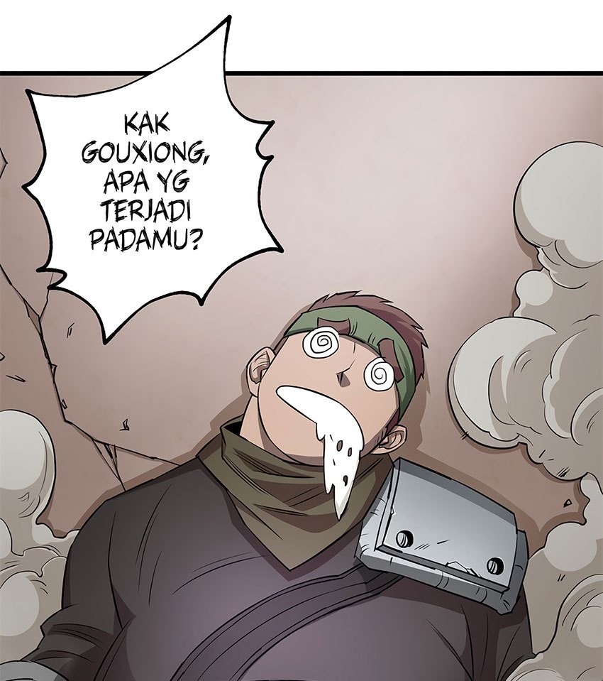 The Hunter chapter 16 halaman 54
