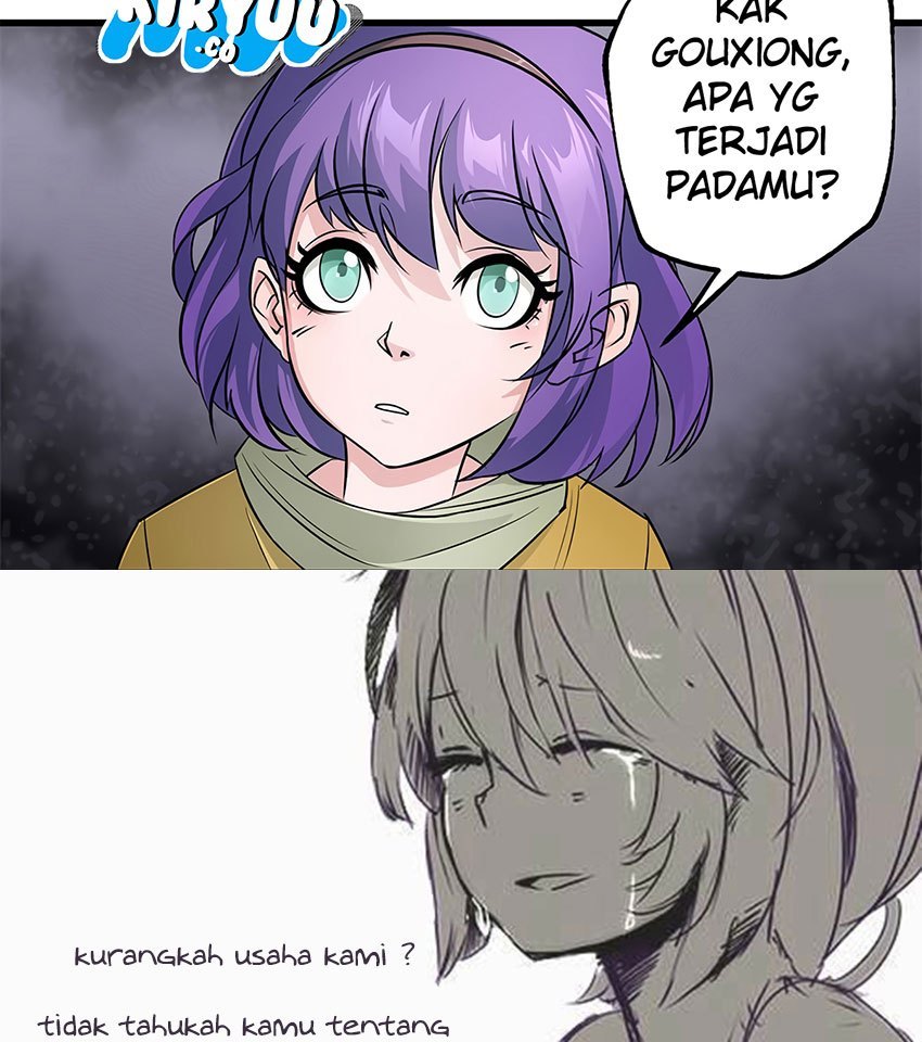 The Hunter chapter 16 halaman 57