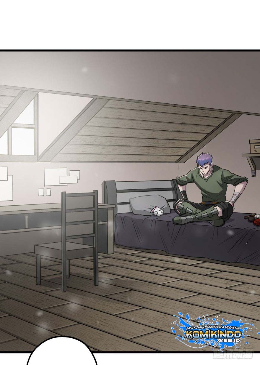 The Hunter chapter 17 halaman 6