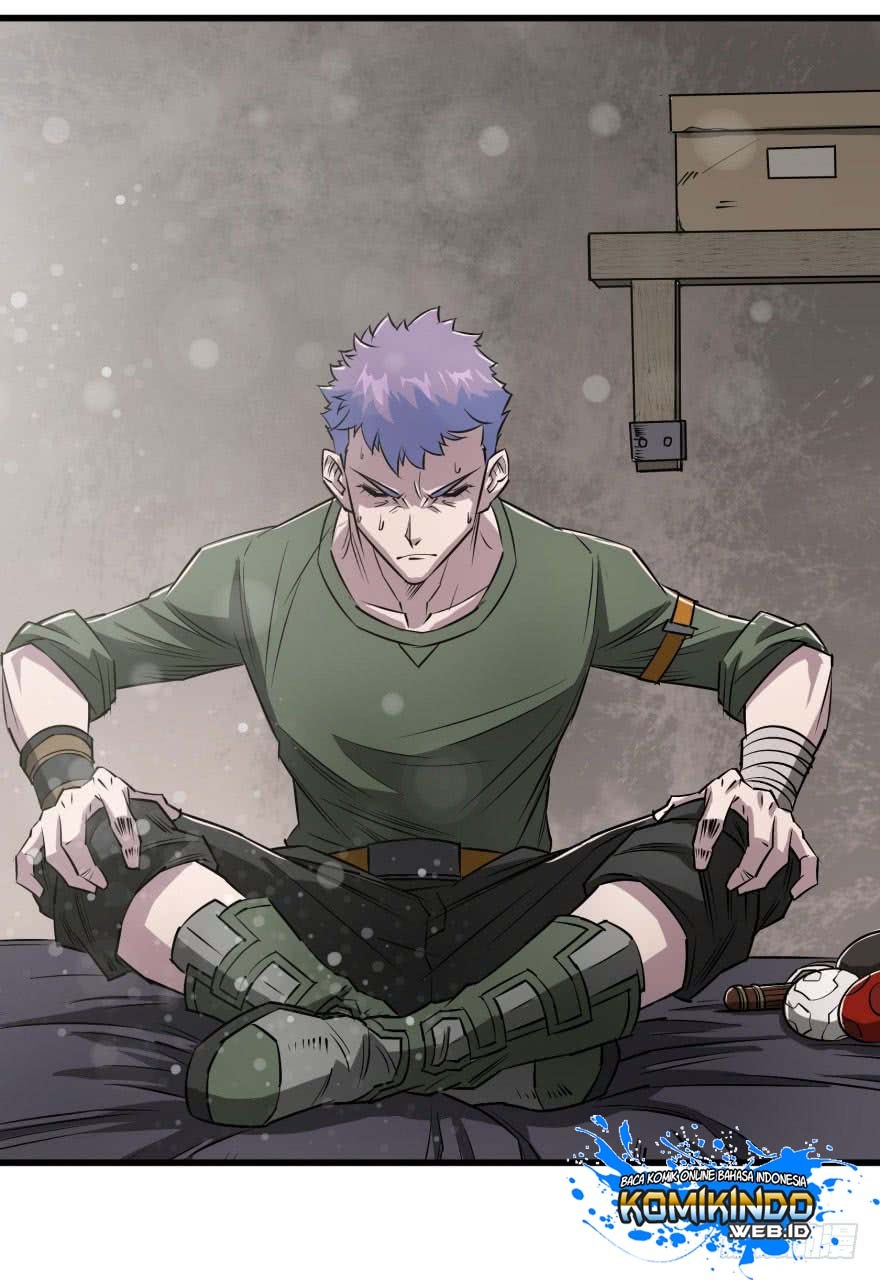 The Hunter chapter 17 halaman 8
