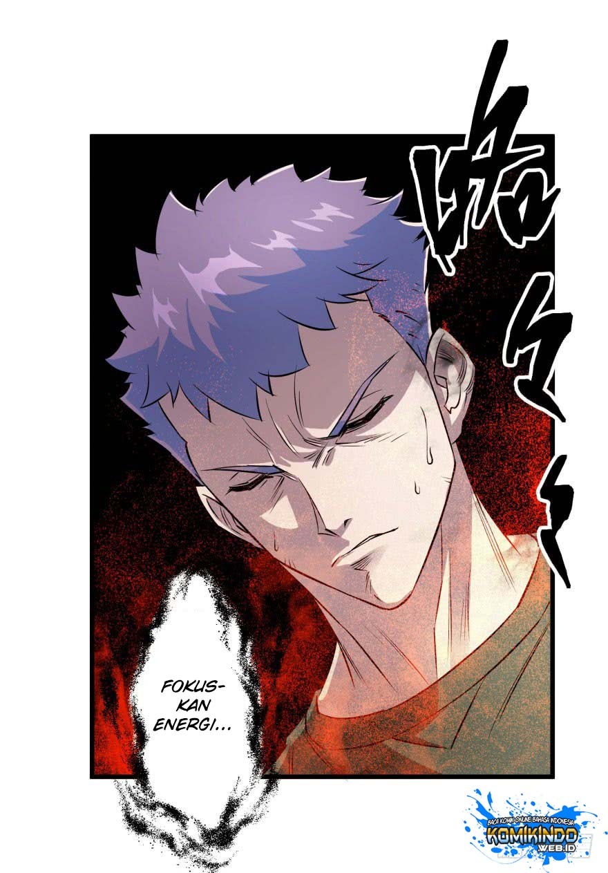 The Hunter chapter 17 halaman 9