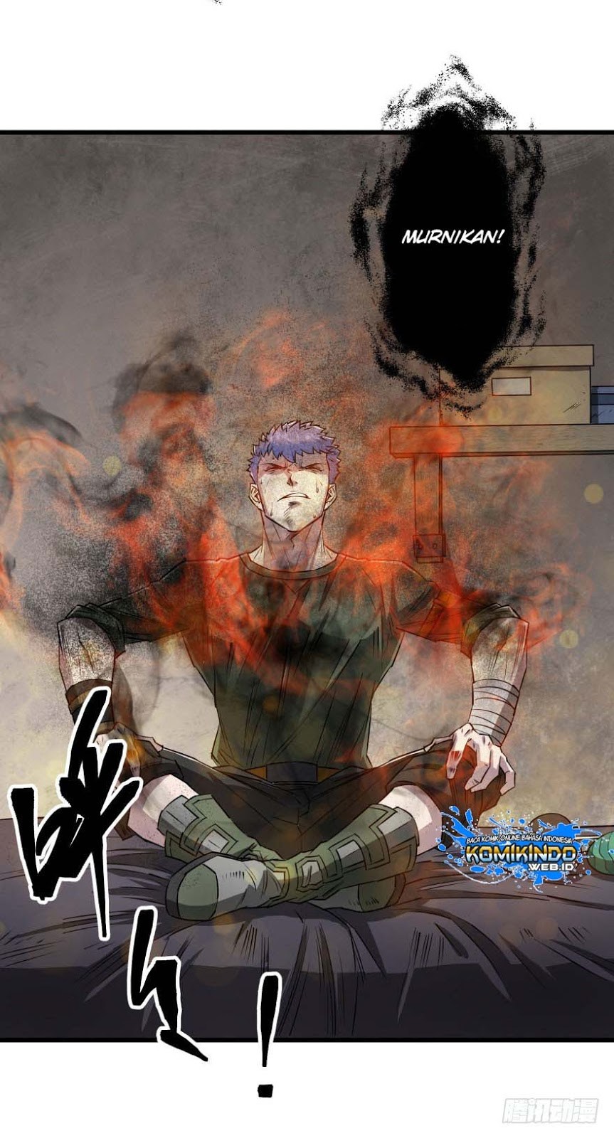 The Hunter chapter 17 halaman 10