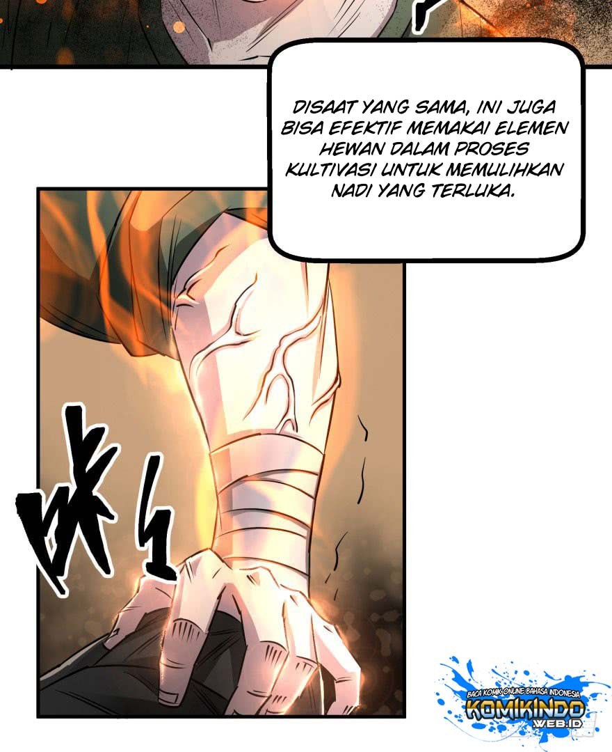 The Hunter chapter 17 halaman 12