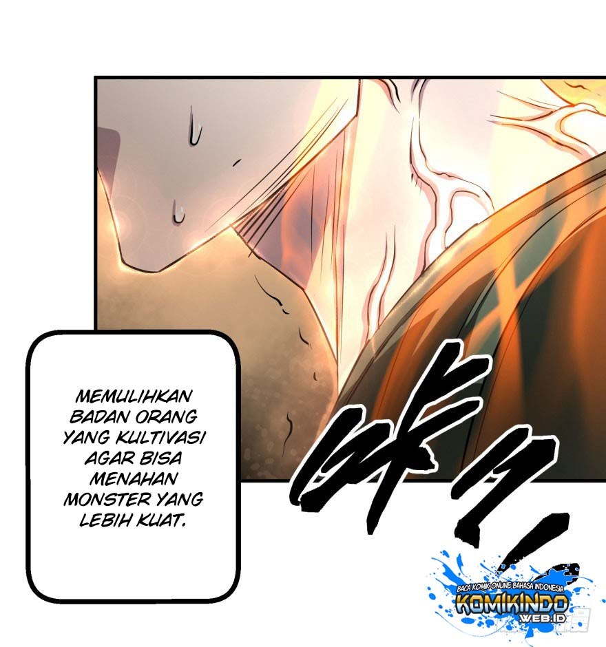The Hunter chapter 17 halaman 13