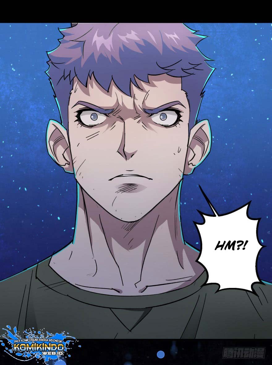 The Hunter chapter 17 halaman 17