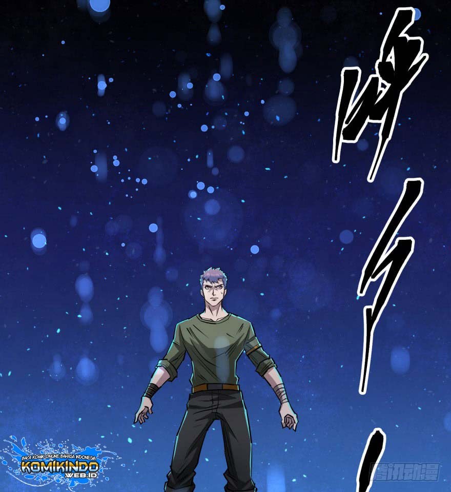The Hunter chapter 17 halaman 18