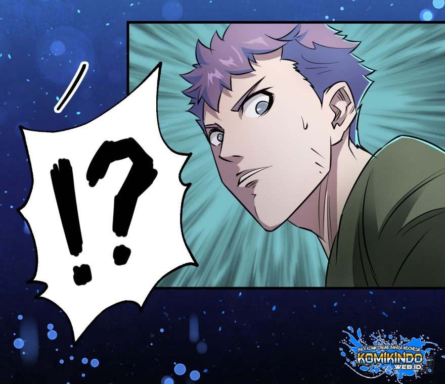 The Hunter chapter 17 halaman 19