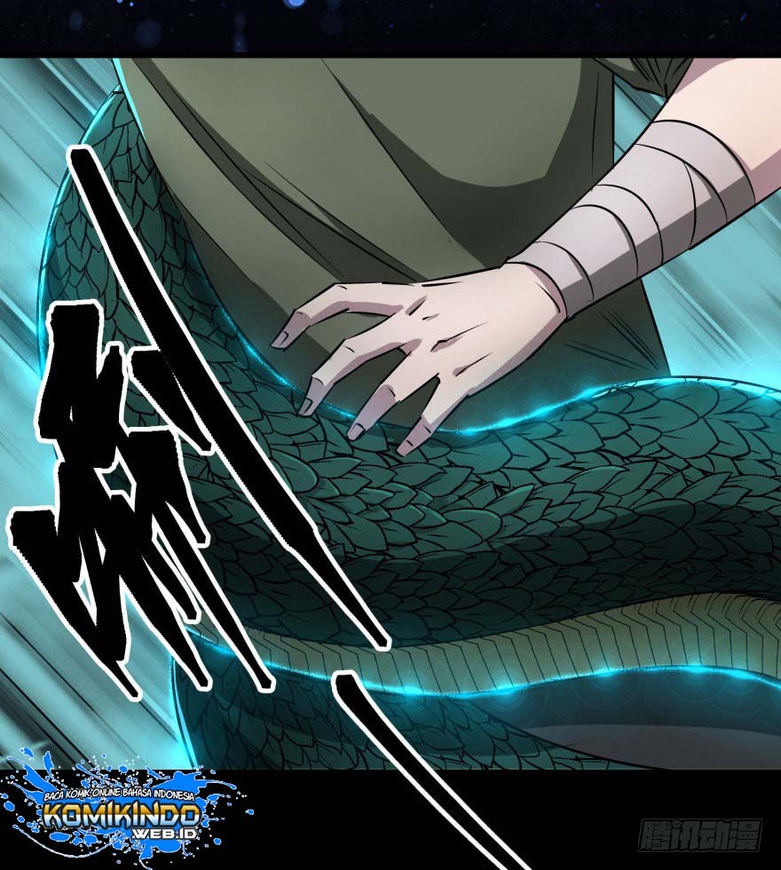 The Hunter chapter 17 halaman 20