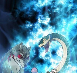 The Hunter chapter 17 halaman 22