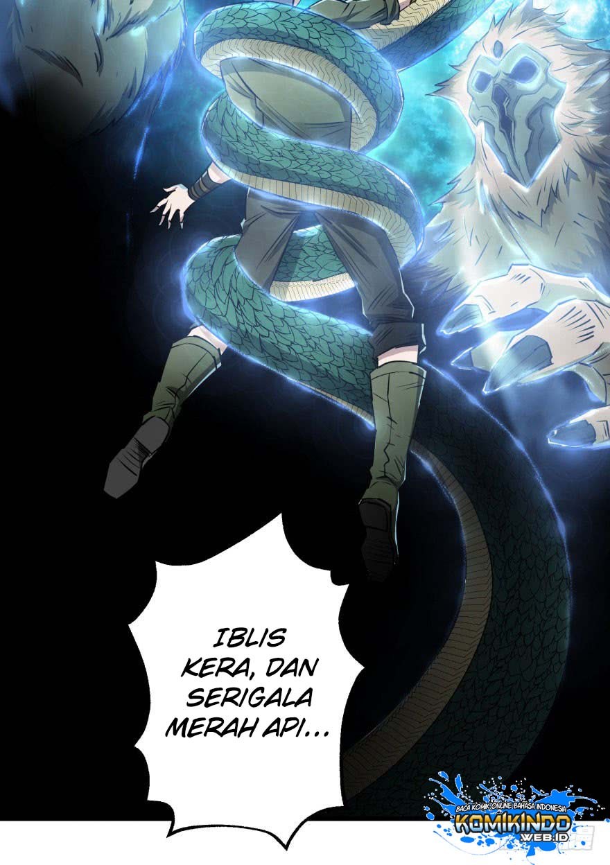 The Hunter chapter 17 halaman 24